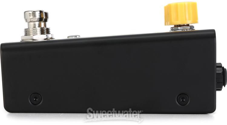 Eventide Knife Drop Suboctave Fuzz Synth Pedal