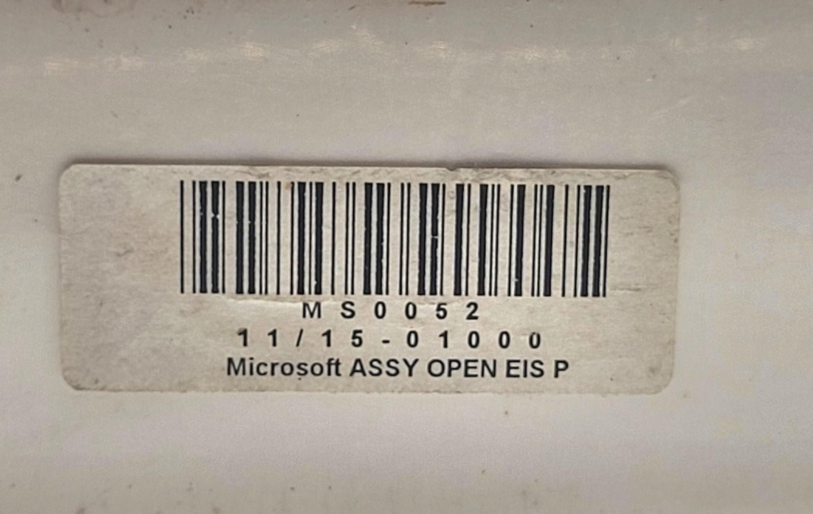 Factory Sealed Microsoft Open EIS 1.0 Enterprise Developer Kit MS-DOS Windows