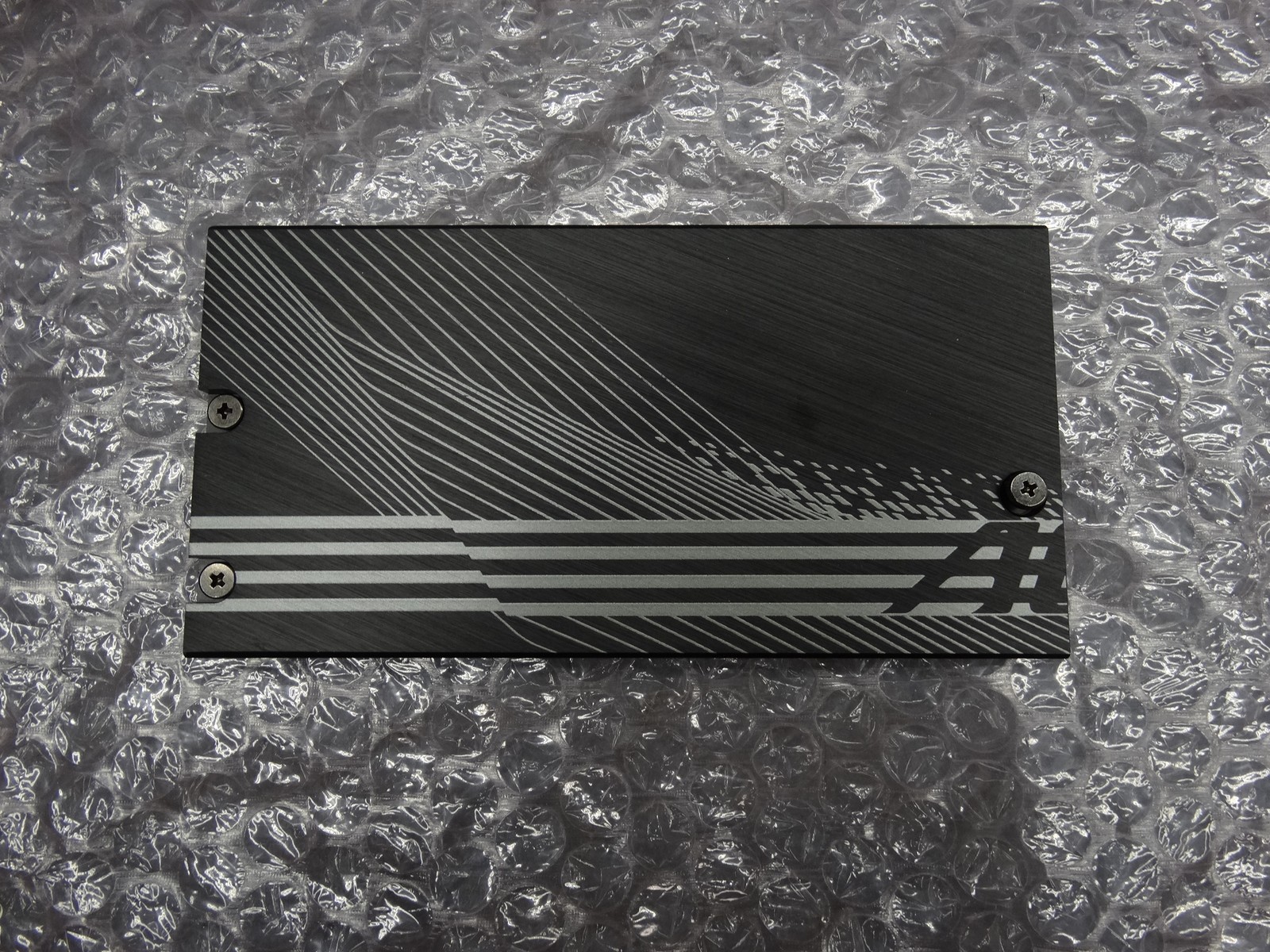 RAM Heatsink for Gigabyte B650 AORUS ELITE AX AM5 ATX Motherboard