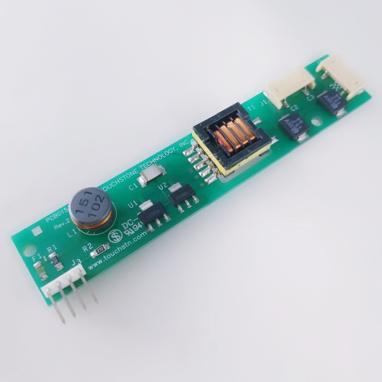 Brand New Touchstone Technology PCB0153 Inverter USA Seller and Free Shipping