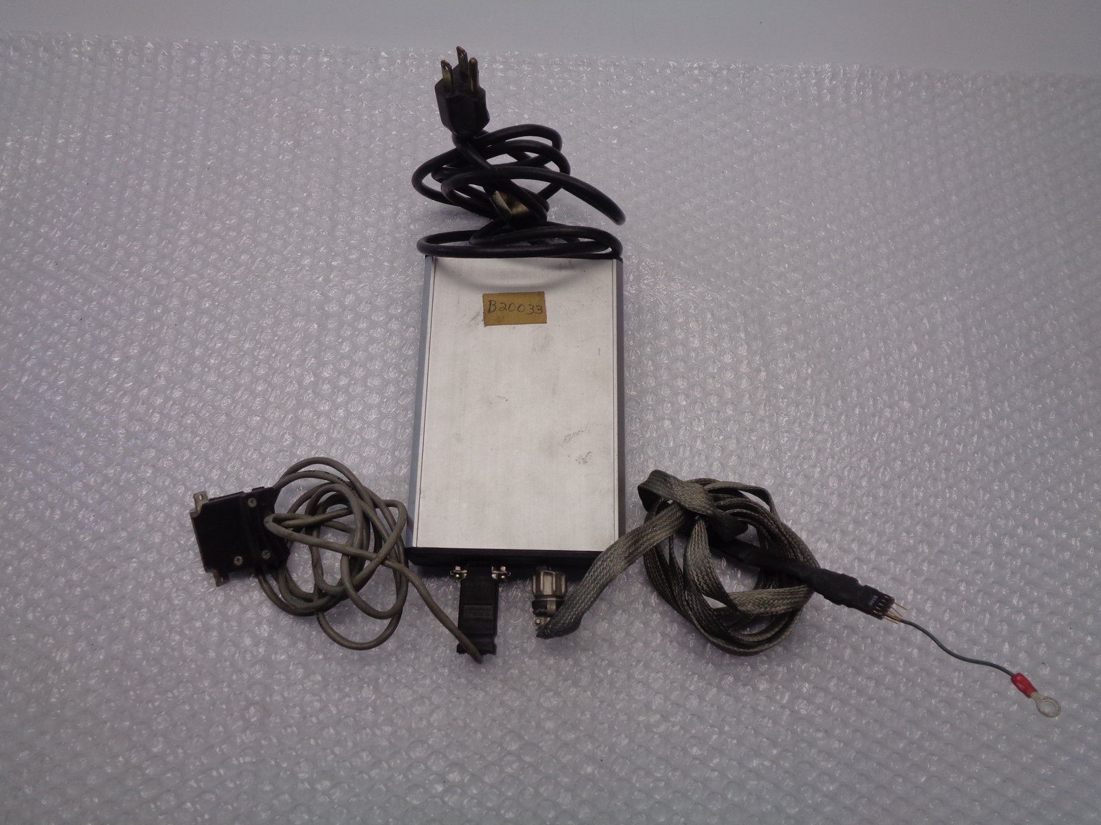 ELOGRAPHICS INC E271-3 SERIAL INTERFACE BOX UNMP