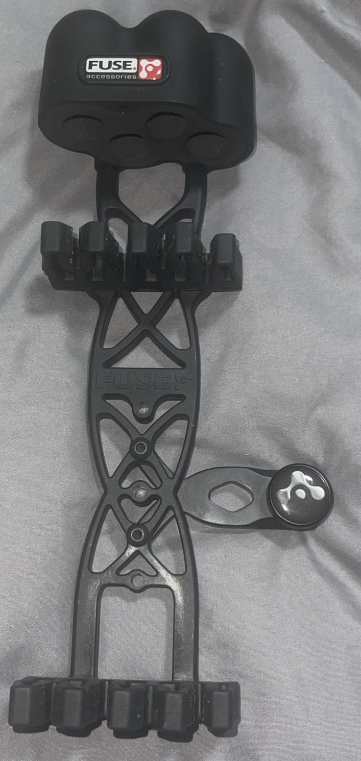 Fuse Archery 4 Arrow Quiver