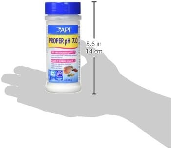 API Proper pH 7.0 Powder Easy-to-use Fast Dissolving Powder Set Stabilizes 8.5oz