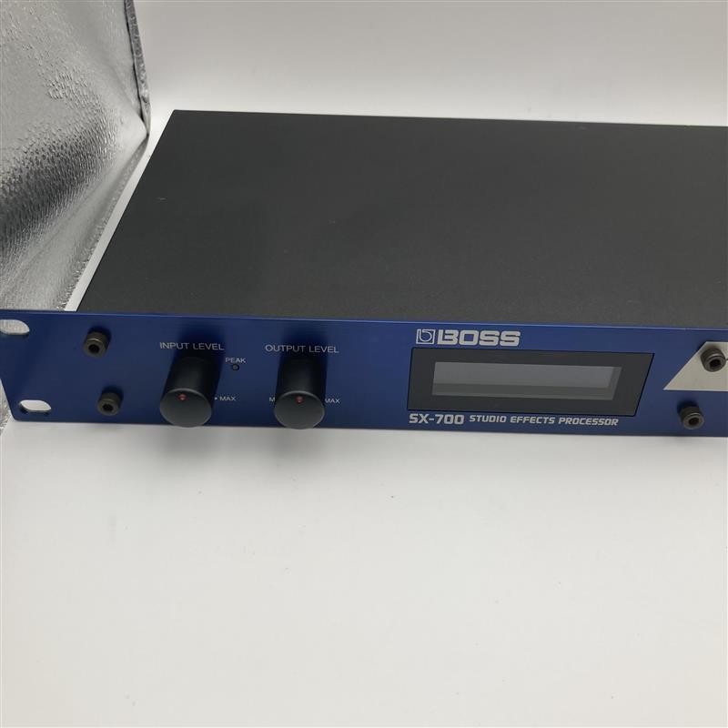 Boss SX-700 Guitar Studio Effects Processor free shipping