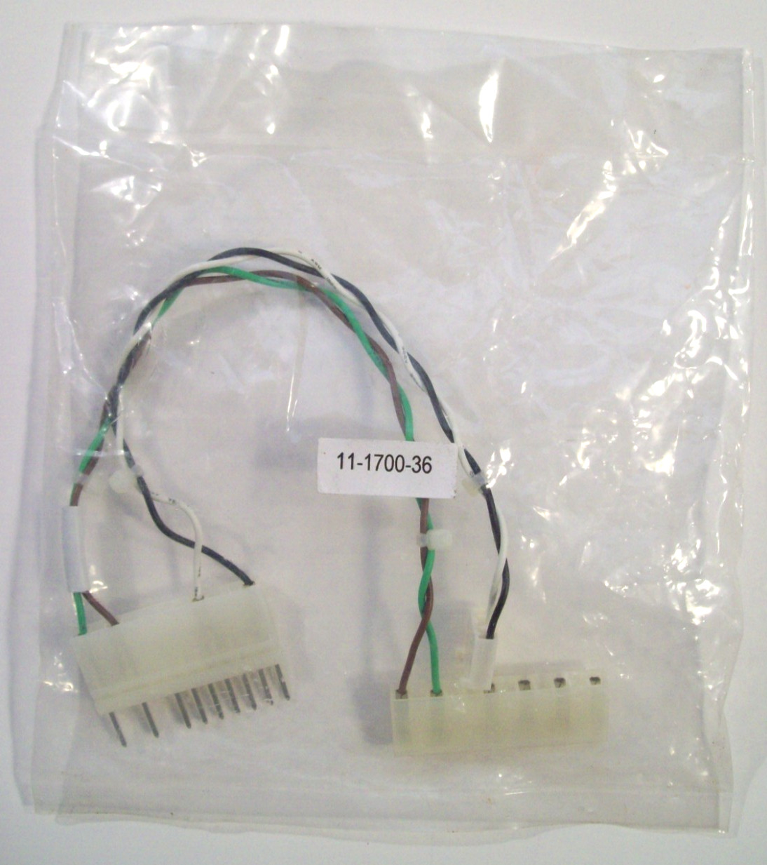 New USI iVend Upgrade SM36 Sensor Adaptor Cable 11-1700-36