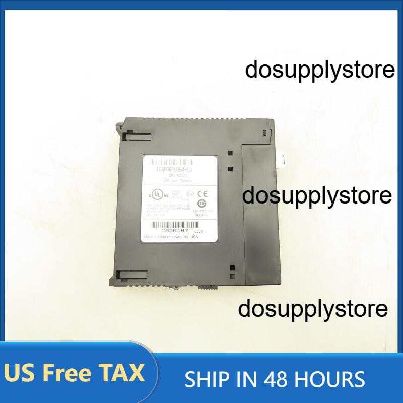 GE Fanuc IC693CPU350-EJ CPU Module 32K User Memory Unit