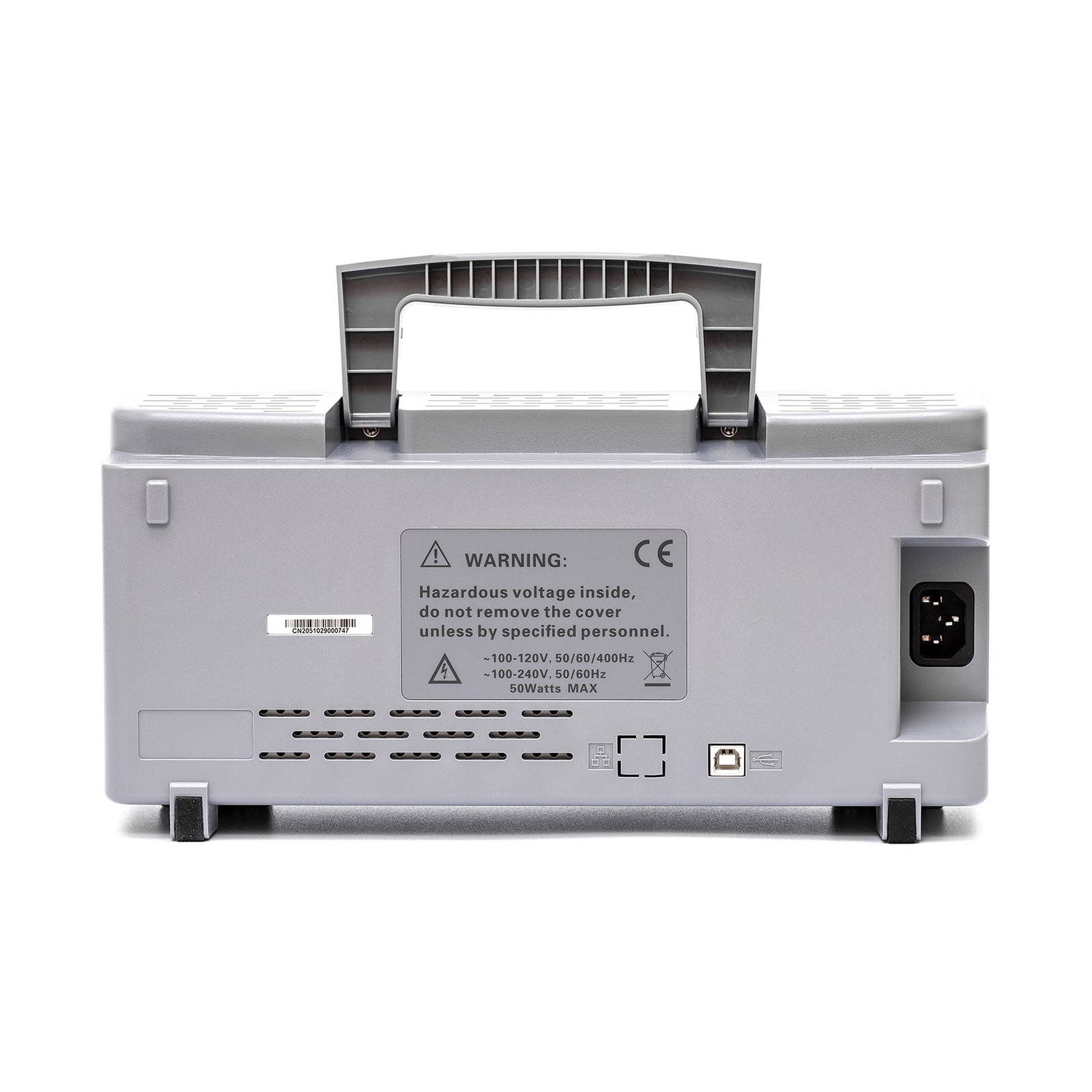 Hantek DSO2C10 Digital Storage Oscilloscope 100MHz Bandwidth 2CH Dual Channel...