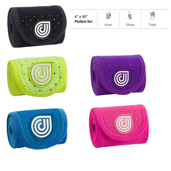 Dr. Cool Ice+ Compression Wrap