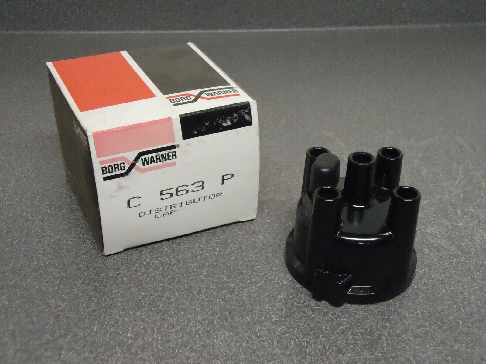 BorgWarner C563P - Distributor Cap