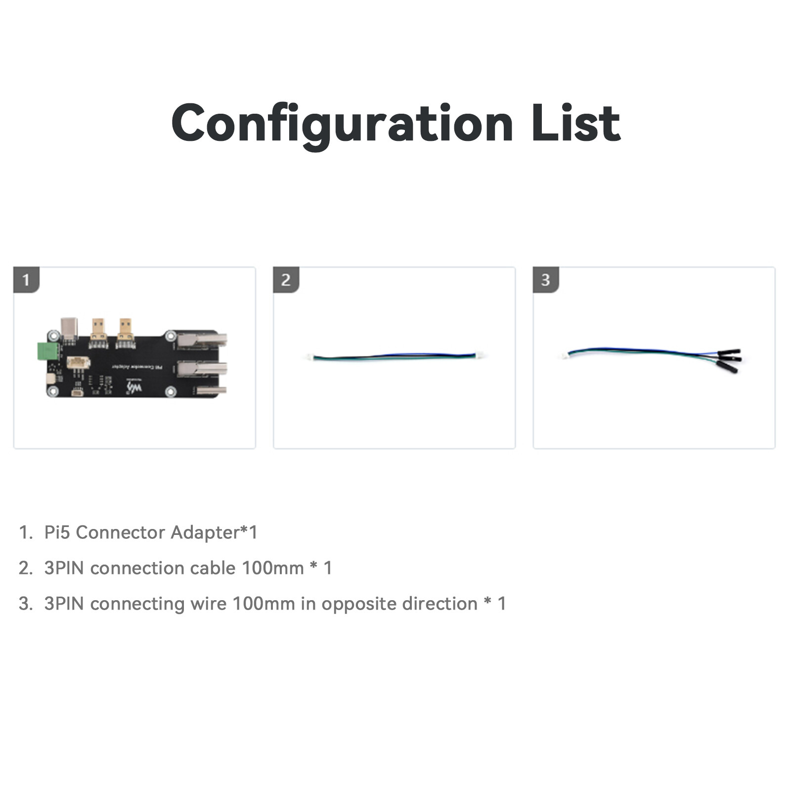 Raspberry Pi Multi-Function Expansion Board HDMI Dual 4K Output With Pi5/Pi4B US