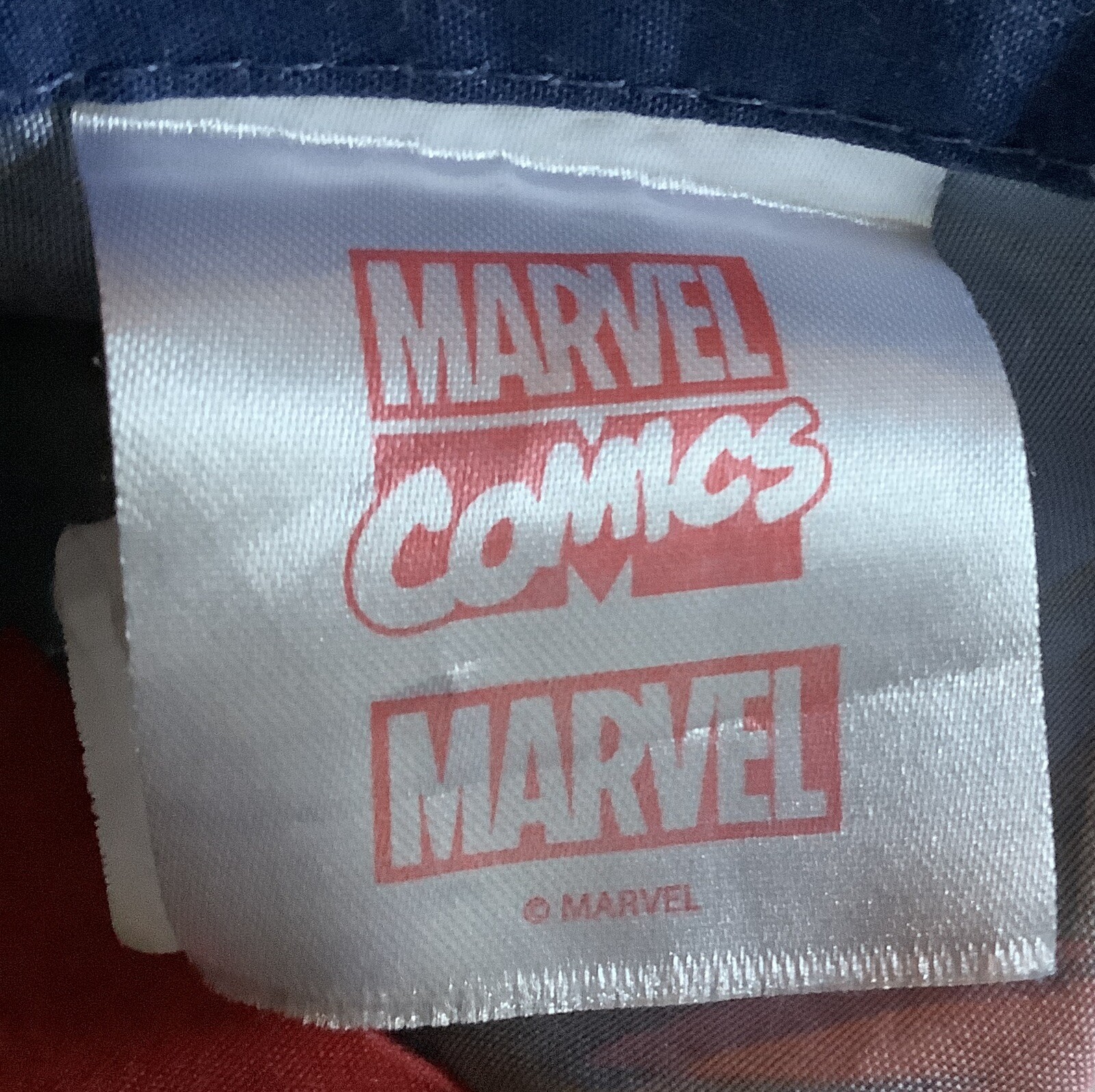 Marvel Comics Spider-Man Spiderman Pillowcase 20” x 30” Standard Size