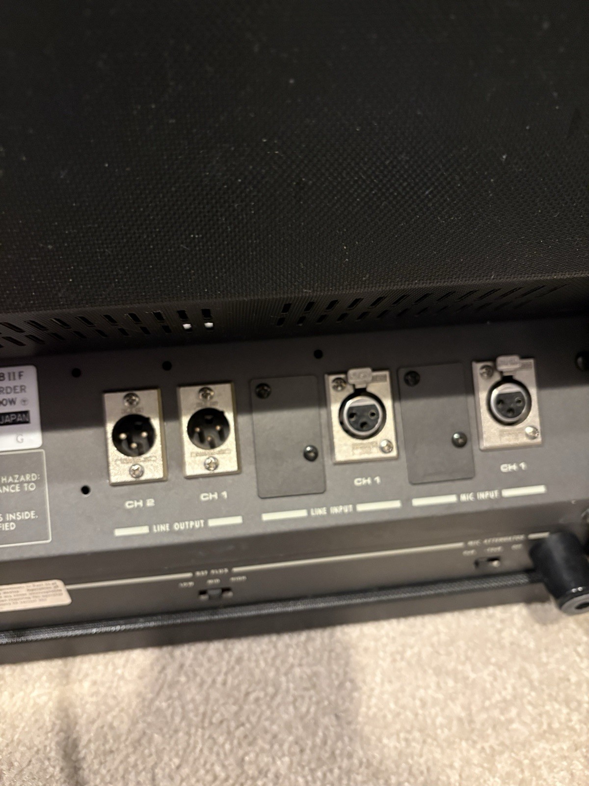 Otari MX5050 BII F