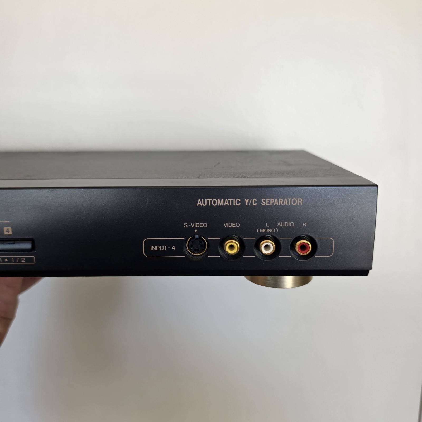 JVC JX-S300 Audio Video Selector No Remote / Tested
