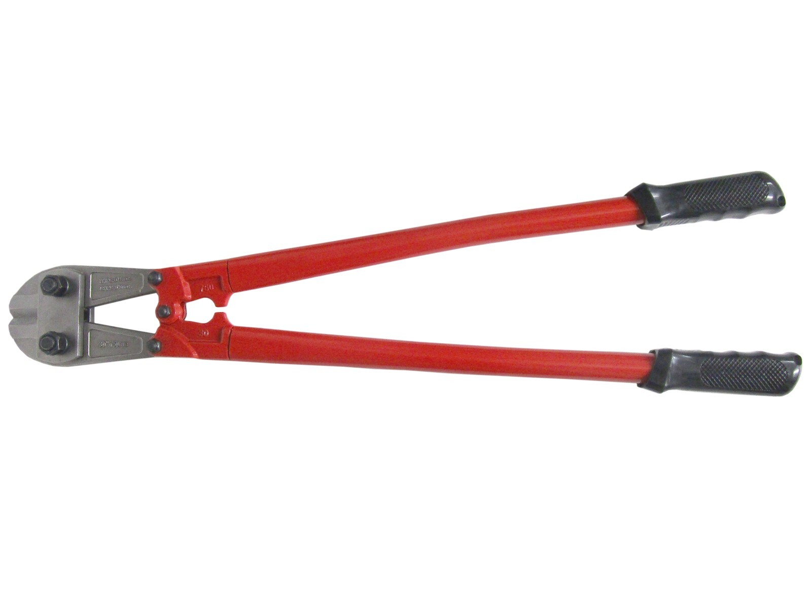 1/2" Chain and Bolt Cutter Two Hand Steel Blades 36" Overall Length Alloy Steel