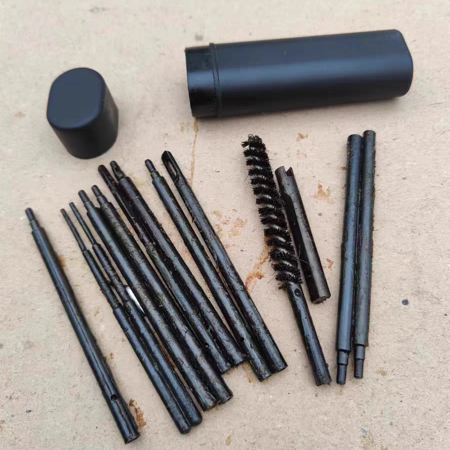 Original Surplus Chinese Army Type95 Military Cleaning Kit tools Accessories