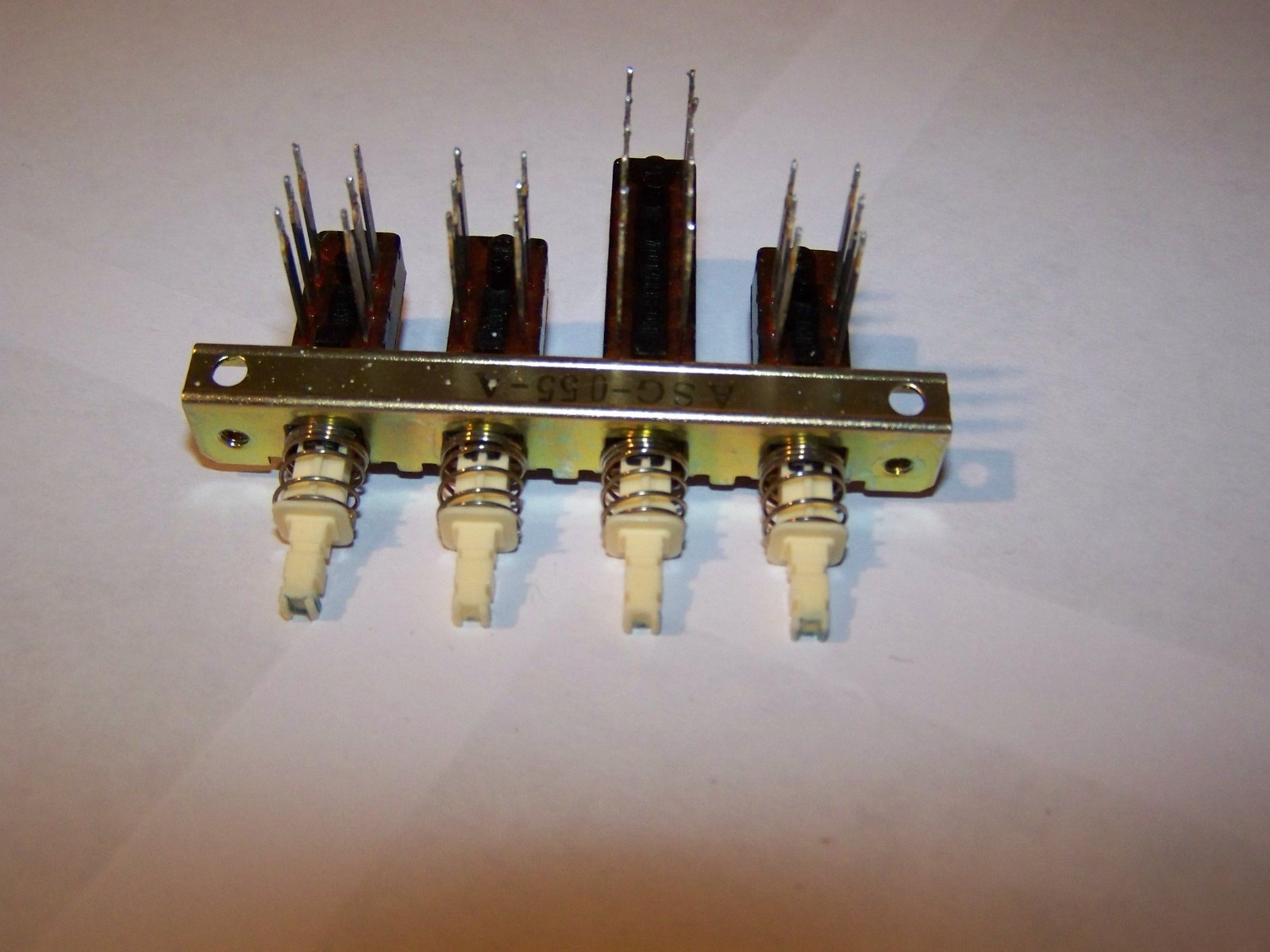 Pioneer SX-434   Multi Push Switch Assembly   ASG-055