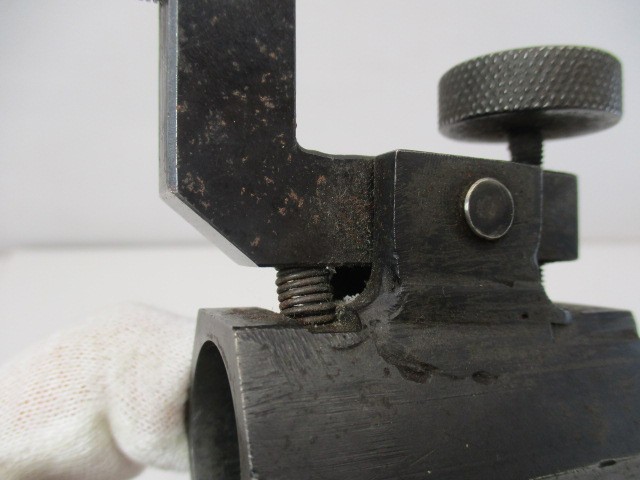 Dial Indicator Adjustable SNUG For Height or Surface Gage 1" Bar Fit Interapid