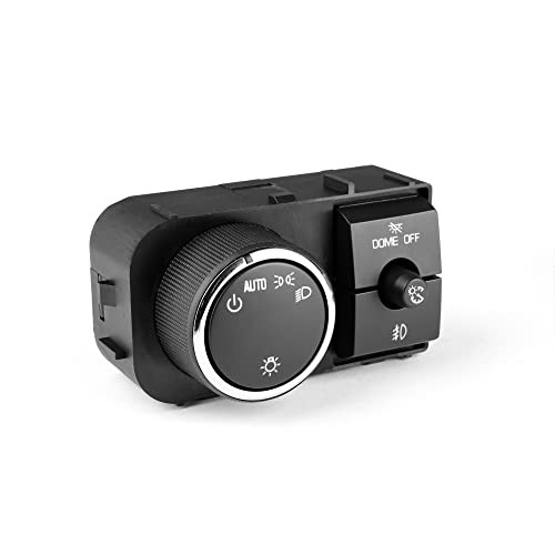 Headlight Dimmer Switch 2007-2014 Chevy Avalanche Silverado Suburban 2007-2013