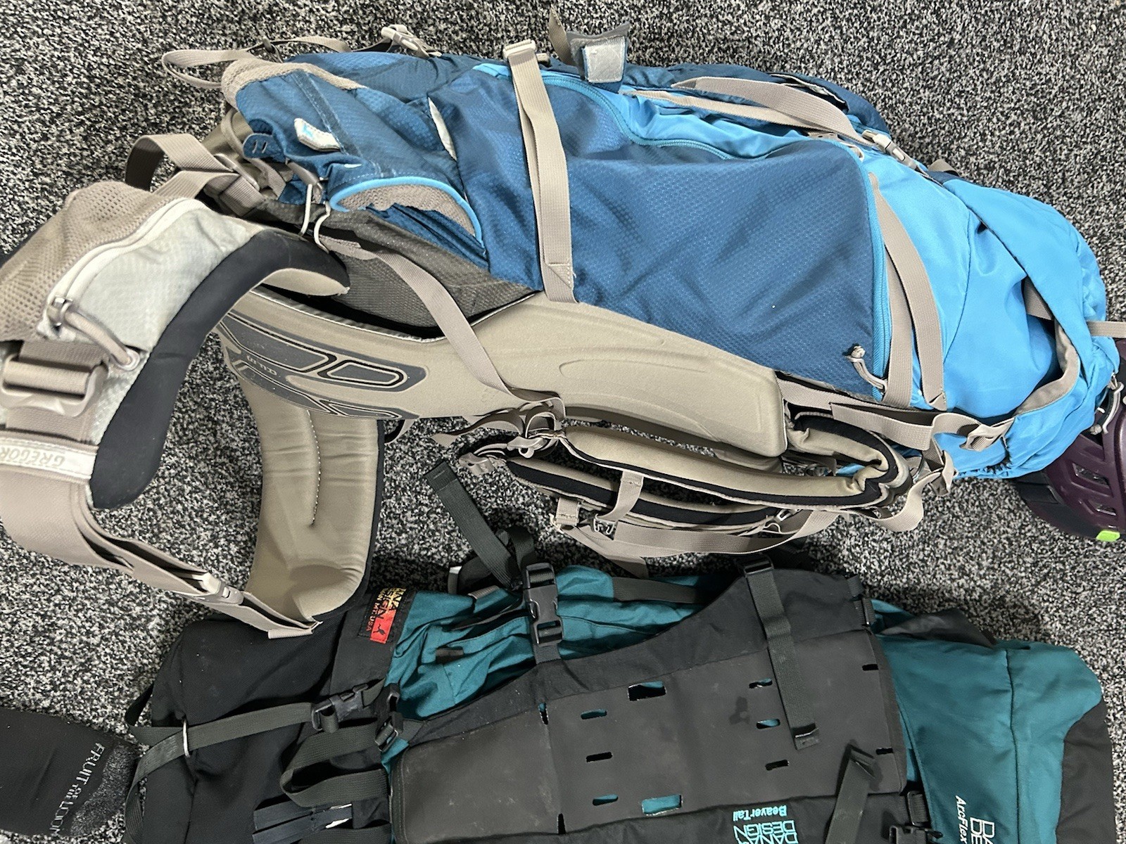 Gregory 60l Deva