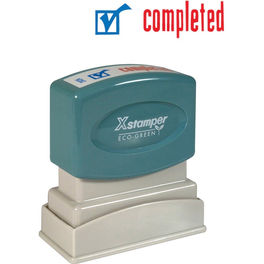 Xstamper  Pre-inked Stamp 2026 Xstamper 2026 032507020267