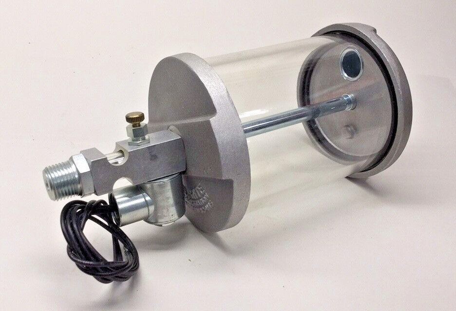 Oil Rite B1875-032P1B1S41206W Lubricator 1qt 120V B-1725-1 Valve (B1875-33X00)
