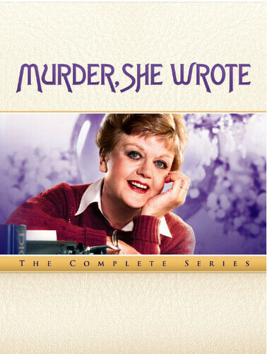 BRAND NEW Murder, She Wrote The Complete Series DVD Angela Lansbury SEALED