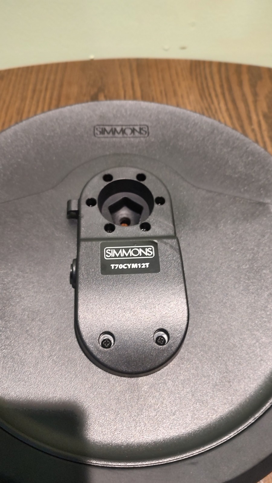 Simmons Titan 70 Cymbal Pack