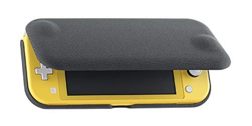 Nintendo Switch Lite flip cover (with screen protective sheet)