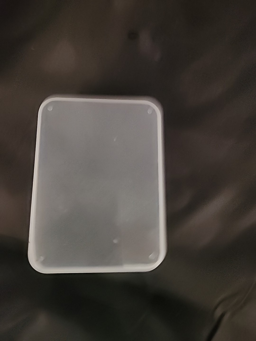 New Transparent Lock With Keys Clear With Case SS20