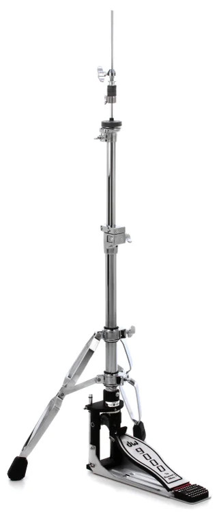 DW 9500 Heavy Duty 2-Leg Hi-hat Stand
