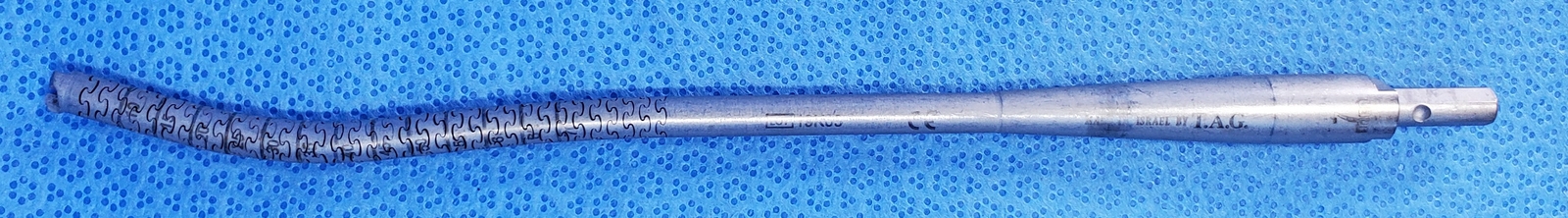 Stryker 234-108-070 VersiTomic Flexible Reamer, 7mm