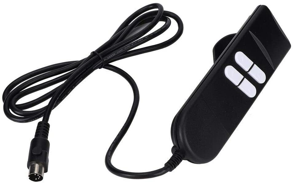 Pride Golden Limoss 4 Button Power Recliner or Lift Chair Remote Hand Controller