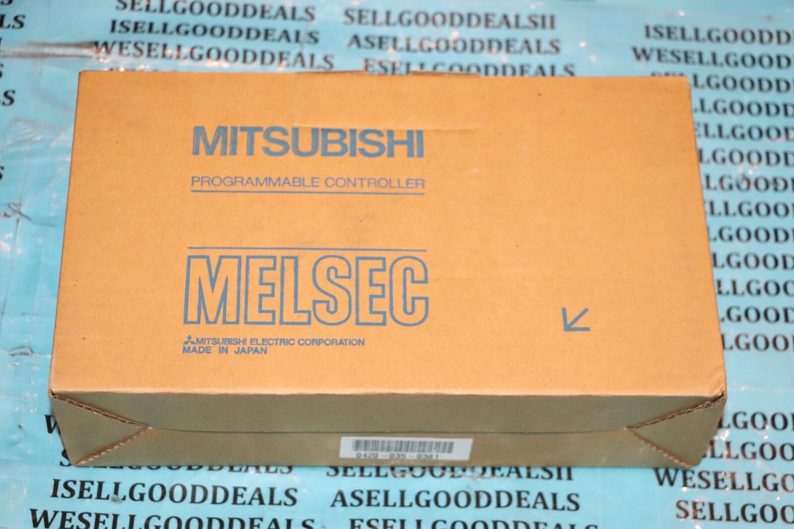 Mitsubishi Electric A61PN Melsec Power Supply Unit New