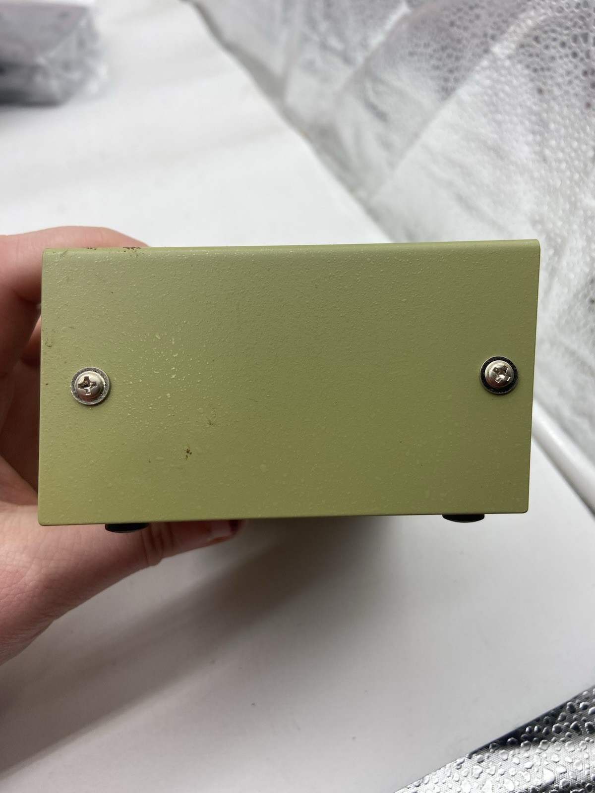Manhattan 2- Way Manual Data Transfer Switch Box - AB