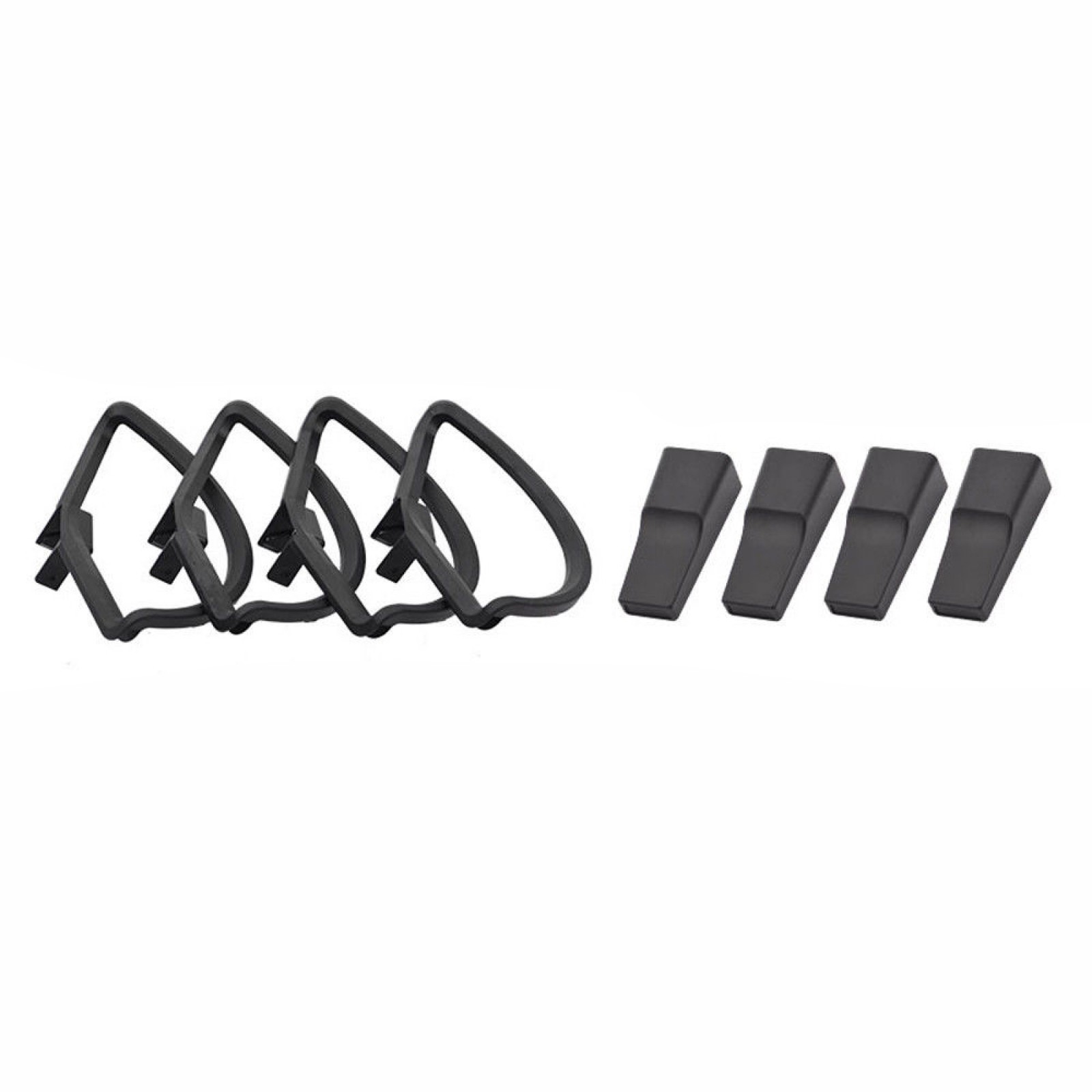 New Extension Landing Gear+Protective Propeller Guard For Parrot Anafi Drone FPV