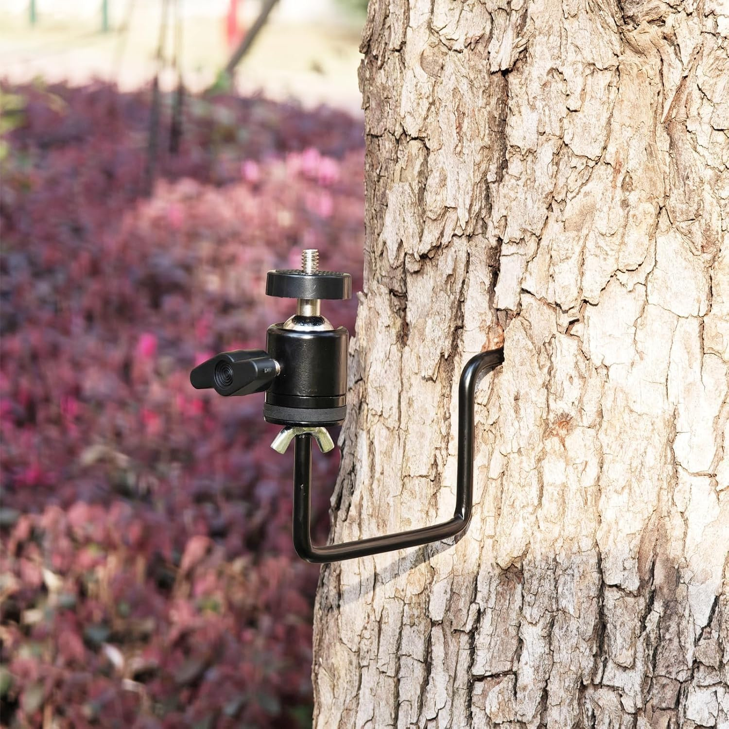Trail Camera Mount Game Camera Mount Trail Camera Mounts Screw in Tree 4 Pieces