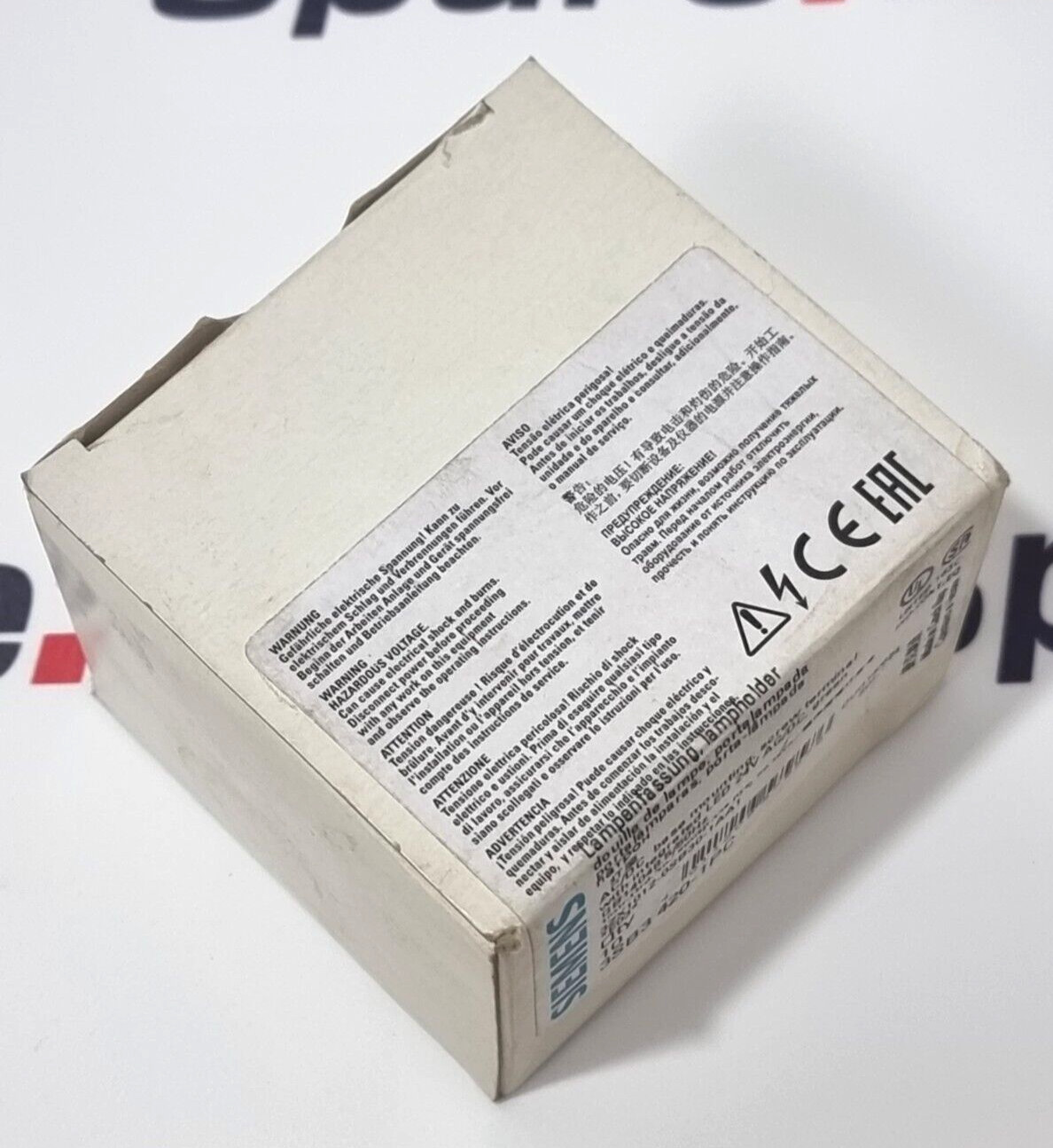 SIEMENS 3SB3420-1PC Pushbutton Switch (10 Pcs In 1 Box)