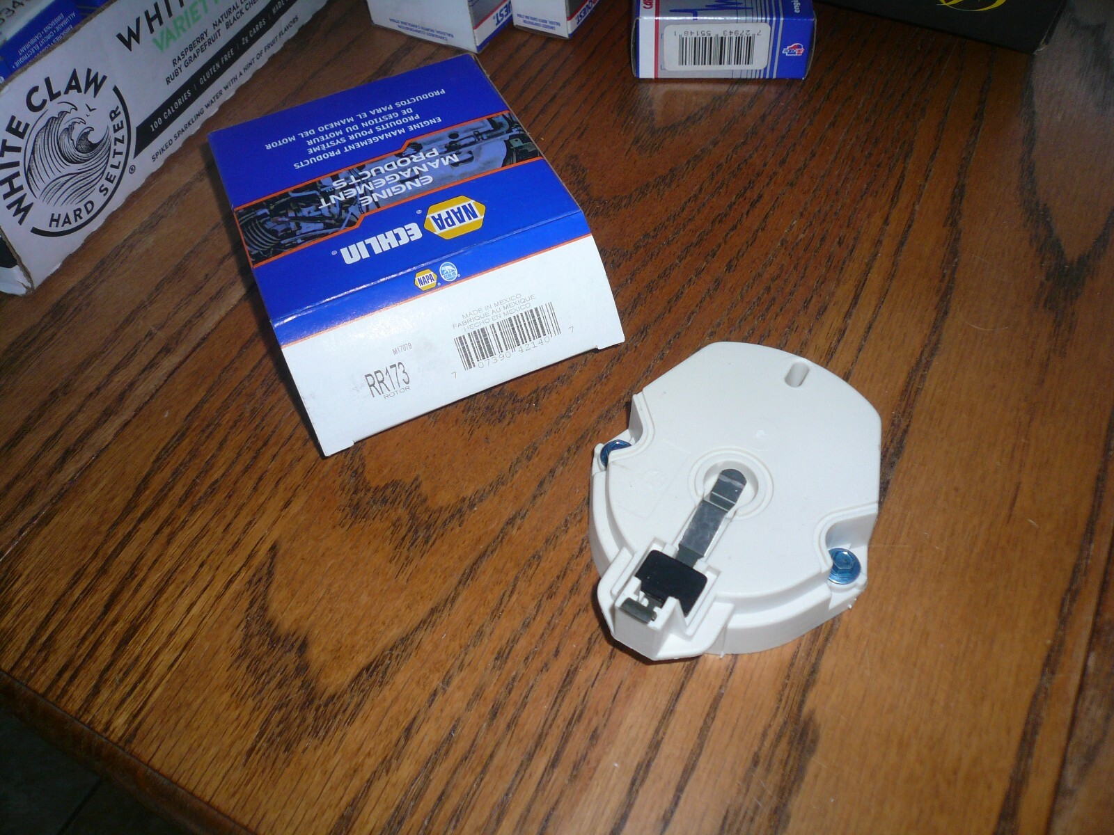 NAPA Echlin Rotor RR173 - New