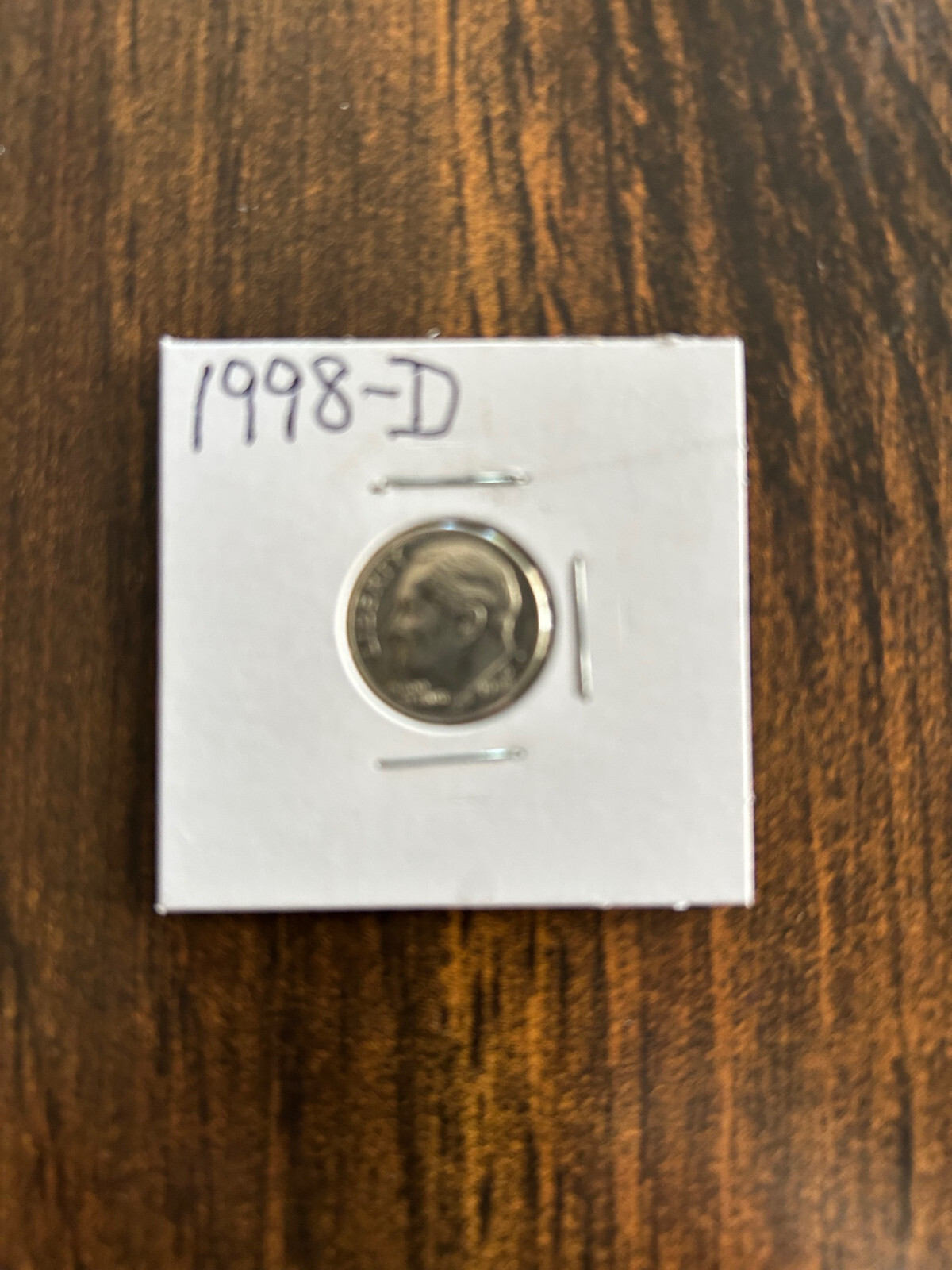 ROOSEVELT DIMES  (12-COIN LOT), CLAD,CIRCULATED,  Actual coins as shown in Photo