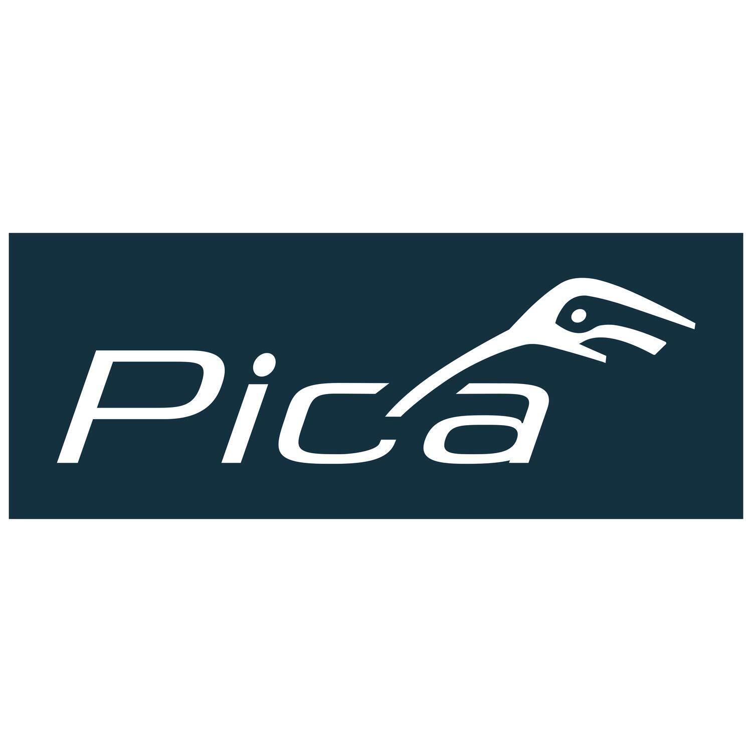 Pica Dry Graphite Refill, 4030, 10 Pack (Plastic)