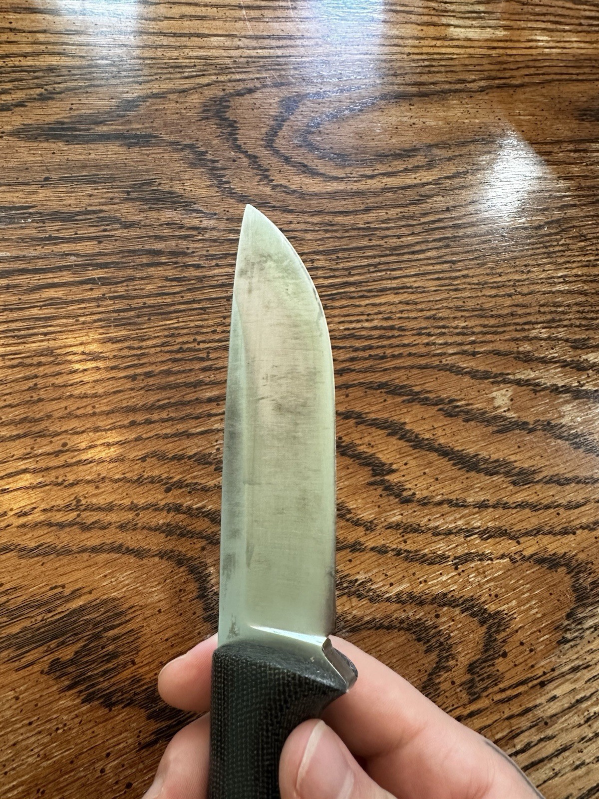 Bark River Bravo 1 Knife