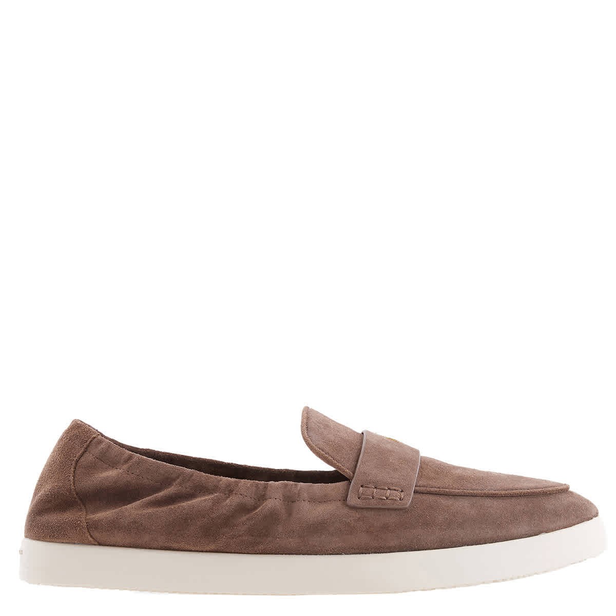 Tory Burch Ballet Sport Suede Loafers