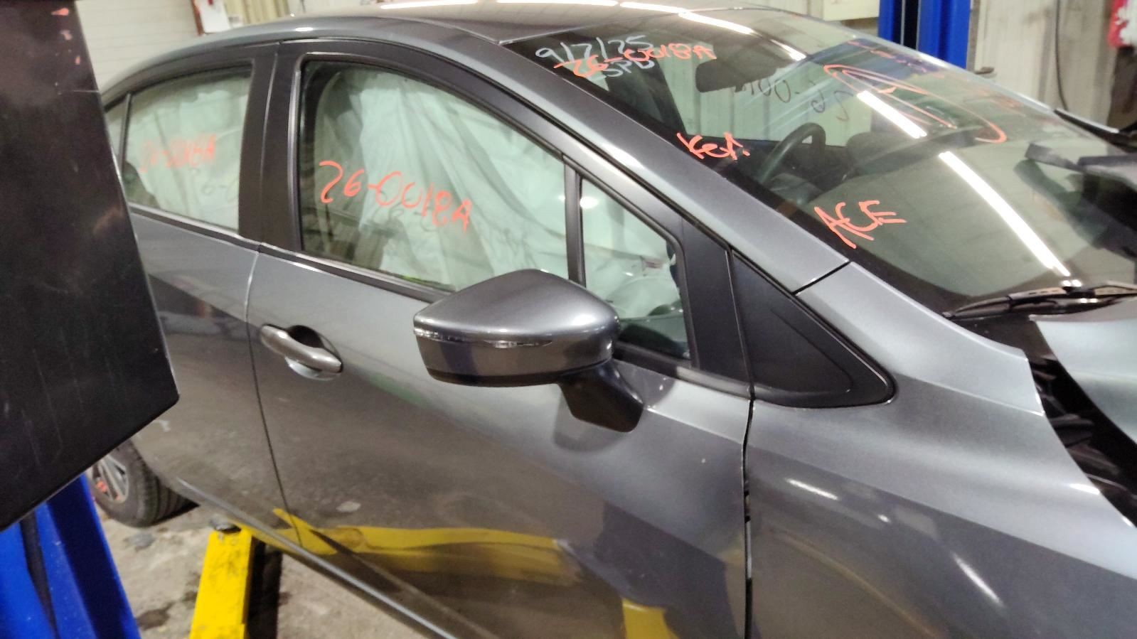 Speedometer Cluster MPH Sr Fits 20-22 VERSA 1182679
