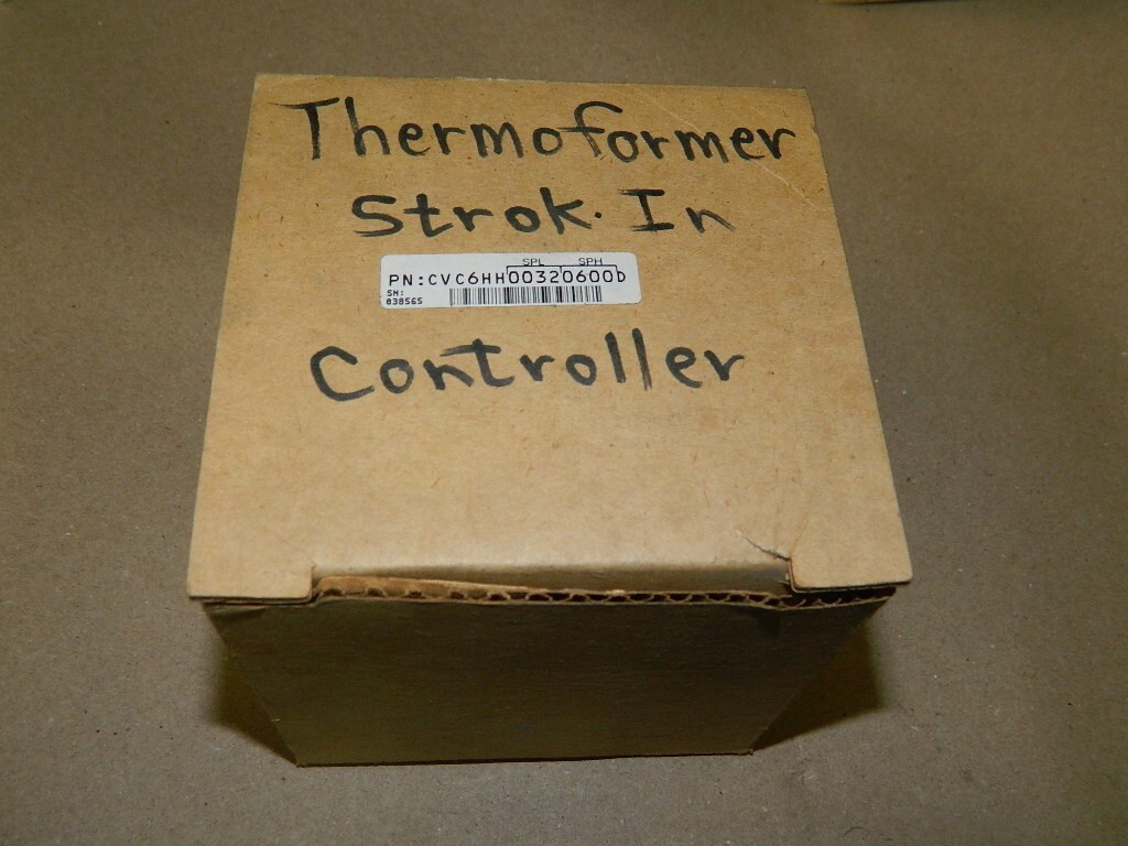 Watlow CVC6HH00320600D Digital Temperature Control NEW