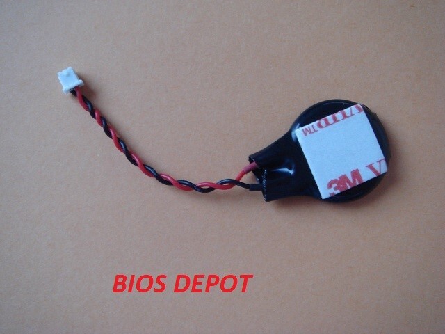 CMOS RTC Battery: ASUS EEE PC 901 SERIES* SHIP FROM USA *