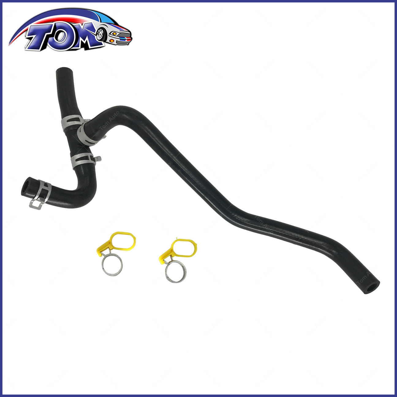 HVAC Heater Hose Assembly For Explorer Mountaineer 4.0L 245Cu 626-522