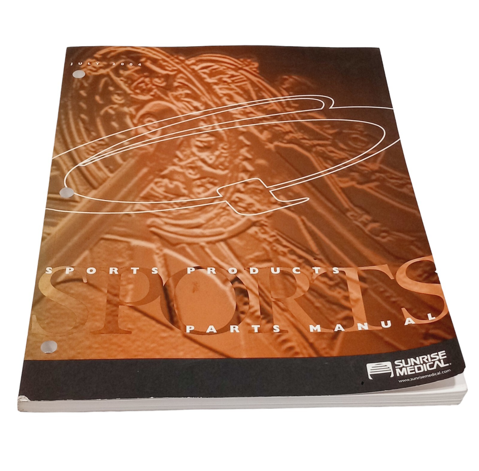 Quickie Wheelchair Parts Manual Sports Products Book PRICE GUIDE SUNRISE MEDICAL