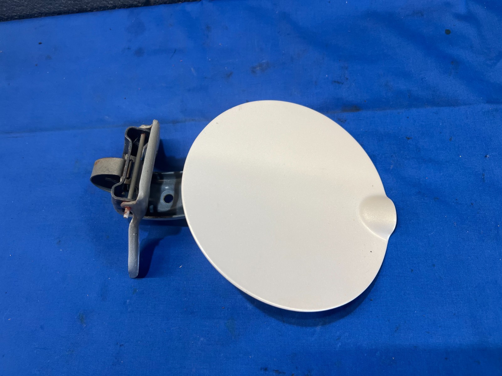2008 LINCOLN MKX FORD EDGE FUEL FILLER DOOR,GAS TANK DOOR 7T43-78405A2-AC
