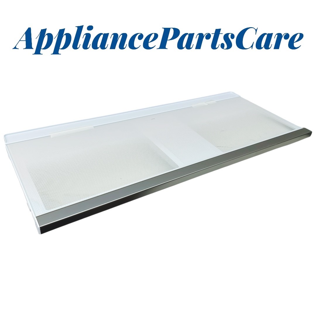 Samsung RF70F29DERAA Refrigerator Glass Shelf DA97-21901V