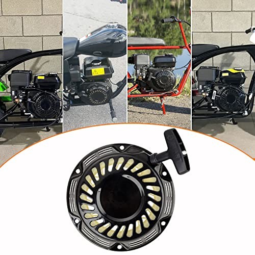 Pull Start Recoil Starter for Predator 196cc 212cc 224cc CT200U BT200X CT200U-E